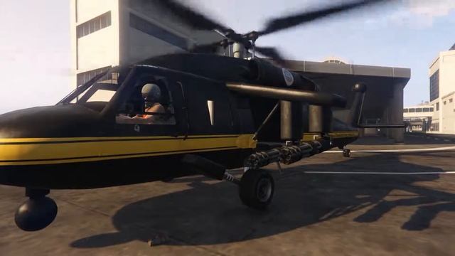 GTA V - Air Antics смотреть онлайн