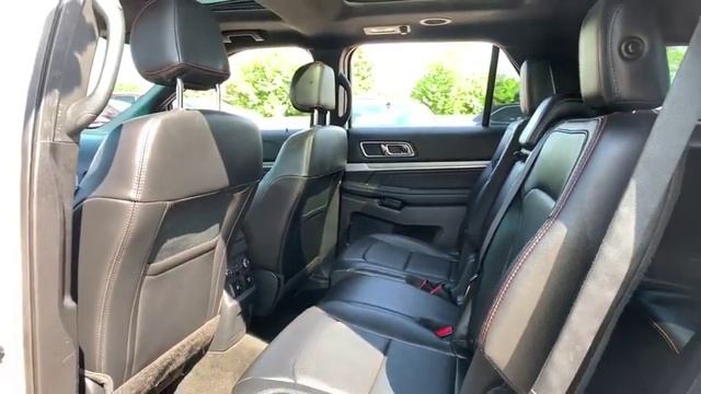 2016 Ford Explorer Louisville, Lexington, Elizabethtown, KY New Albany, IN Jeffersonville, IN F9373 смотреть онлайн