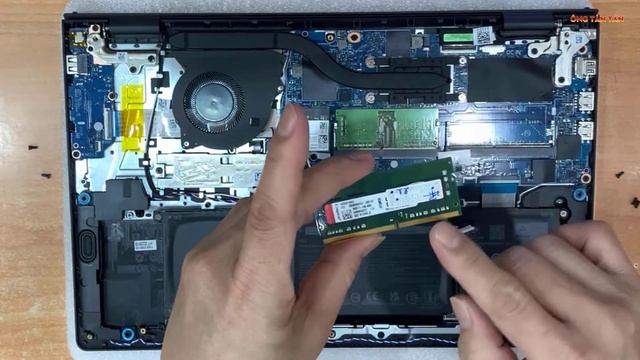 NÂNG CẤP RAM DDR4 8G LAPTOP DELL INSPIRON 3520 GEN 12 смотреть онлайн