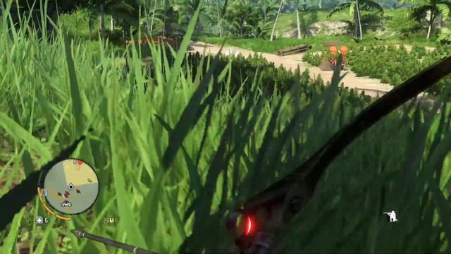 Прохождение Far Cry 3 на максимальной сложности|Без комментариев|Ps 4 pro| смотреть онлайн