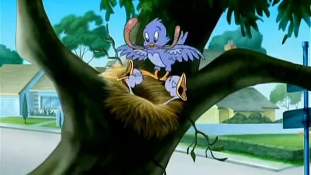 Tom & Jerry The Magic Ring 01 смотреть онлайн
