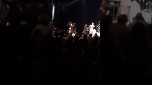 Morris Day and the Time @ The Howard Theatre "The Walk" смотреть онлайн