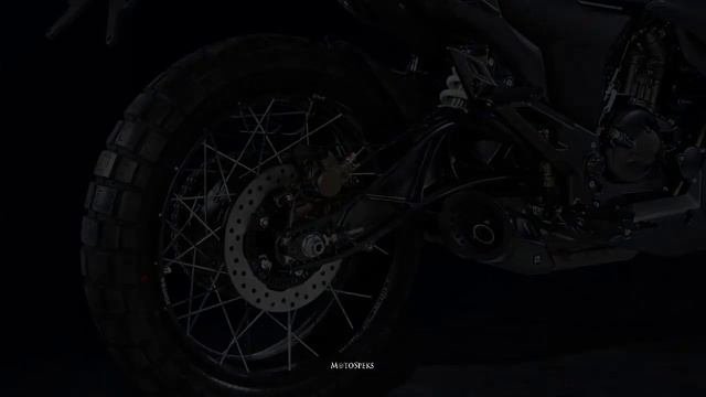 2022 Zontes ZT125 G1 | MotoSpeks