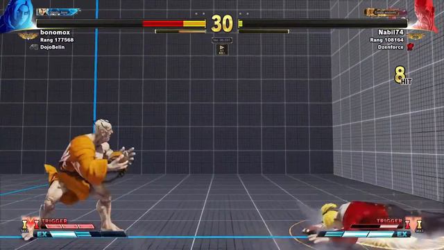 STREET FIGHTER V oro смотреть онлайн