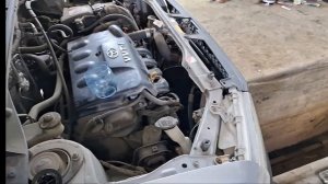 Замена масла Toyota Probox 2008