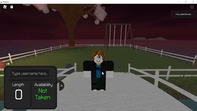 How to find rare usernames in ROBLOX (Tutorial) смотреть онлайн