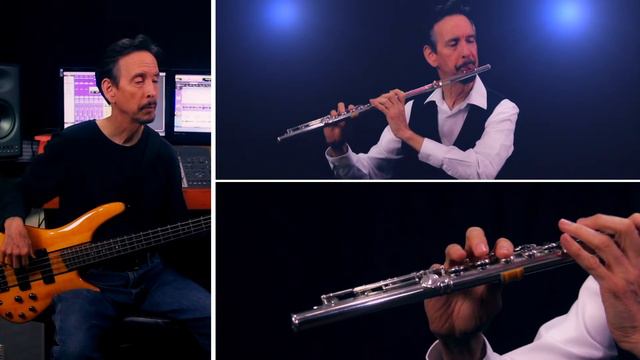 VALSE ROMANTIQUE FLUTE COVER смотреть онлайн