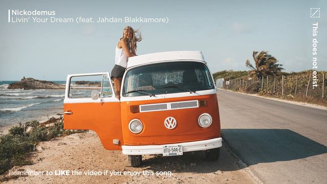 Nickodemus | Livin' Your Dream (feat. Jahdan Blakkamore) смотреть онлайн