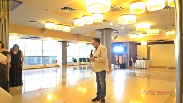 Вечеринка к четырнадцатилетию Компании. Майский фестиваль • 2023. МОСКВА смотреть онлайн