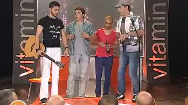 Vitamin Club 100   Arto Tuncboyaciyan Im Anunn E