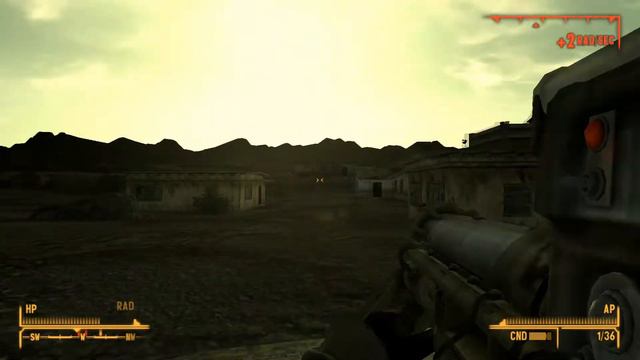 Fallout New Vegas Episode 1 - I Blow Stuff Up While I Tell You Some Stories смотреть онлайн