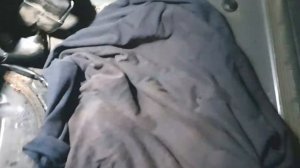 Замена топливного фильтра Nissan QASHQAI