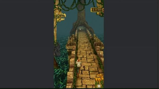 Temple Run - Amazing Run Game - All Levels - Gameplay Android,ios смотреть онлайн