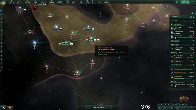 05/08/2022 - rise of the galaxy of the apes - Stellaris смотреть онлайн