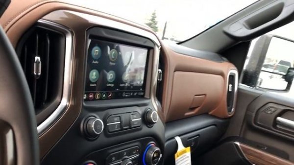 2021 Chevrolet Silverado 3500HD High Country Review