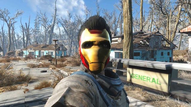 ☢Fallout 4☢ Army Of Two Mask Collection ♦️MOD SHOWCASE♦️ | Killerkev ✔️ смотреть онлайн