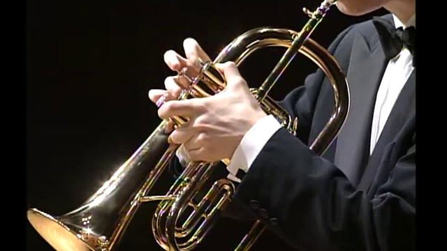 Sergei Nakariakov.G.Faure-Apres un reve. смотреть онлайн