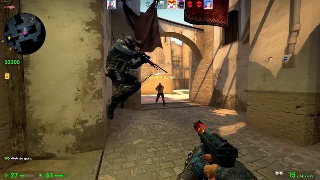 ЛУЧШАЯ МУЗЫКА В CS:GO смотреть онлайн