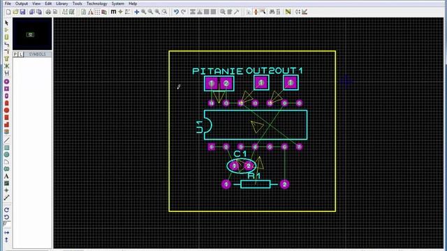 PROTEUS УРОК 14 ARES делаем печатную плату смотреть онлайн