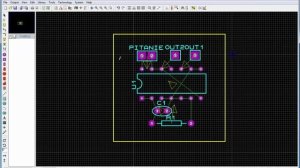 PROTEUS УРОК 14 ARES делаем печатную плату