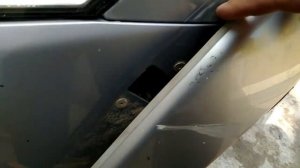 Снятие фары Mitsubishi Pajero Sport 2.