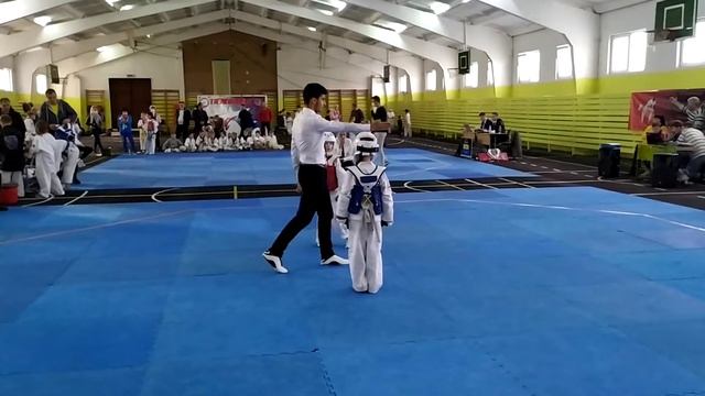 Panda cup taekwondo championship (final) смотреть онлайн