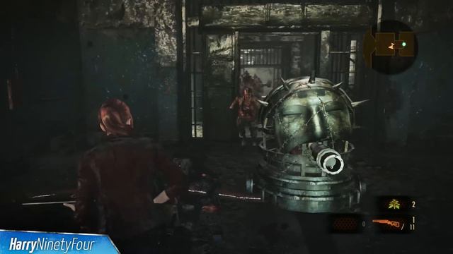 Resident Evil Revelations 2 - Who Needs Fire? Trophy / Achievement Guide смотреть онлайн