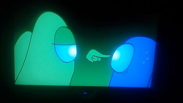 React: No Reason to Lie (Among Us Song) смотреть онлайн