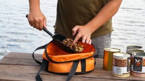 БЮДЖЕТНЫЙ КАРПФИШИНГ ВЕСНОЙ. ЛОВЛЯ КАРПА НА ЗЕРНОВЫЕ. Рыбалка на Чернице.