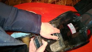 Пылесос LG плохо всасывает