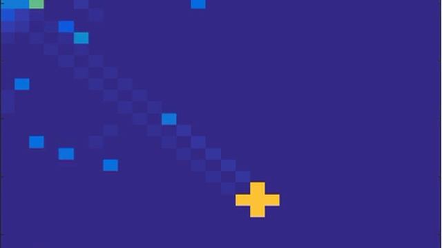 Multiagentsimulation - AntAlgorithm / Ameisenalgorithmus in Matlab смотреть онлайн