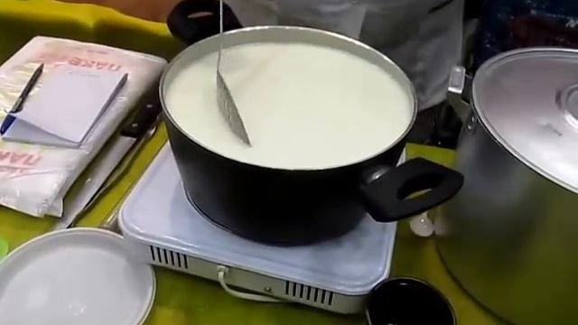 Как приготовить итальянский сыр дома смотреть онлайн