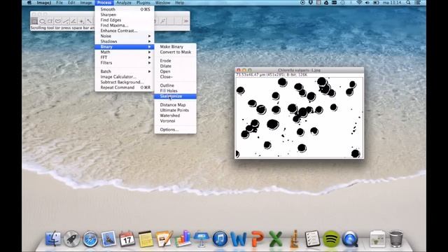 Tutorial ImageJ смотреть онлайн