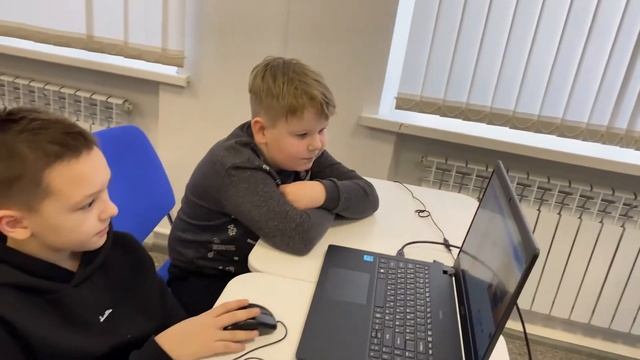 Хакатон по программированию в среде Scratch. IT-куб г. Сокол, 2022. смотреть онлайн