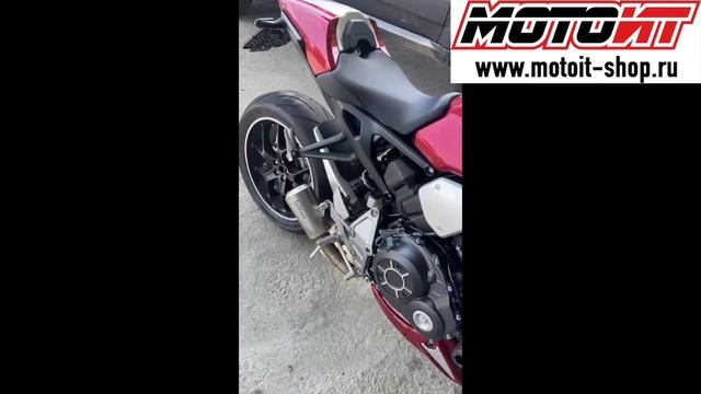 Honda CB1000R 2018-2022 Arrow Collectors and LeoVince LV-10