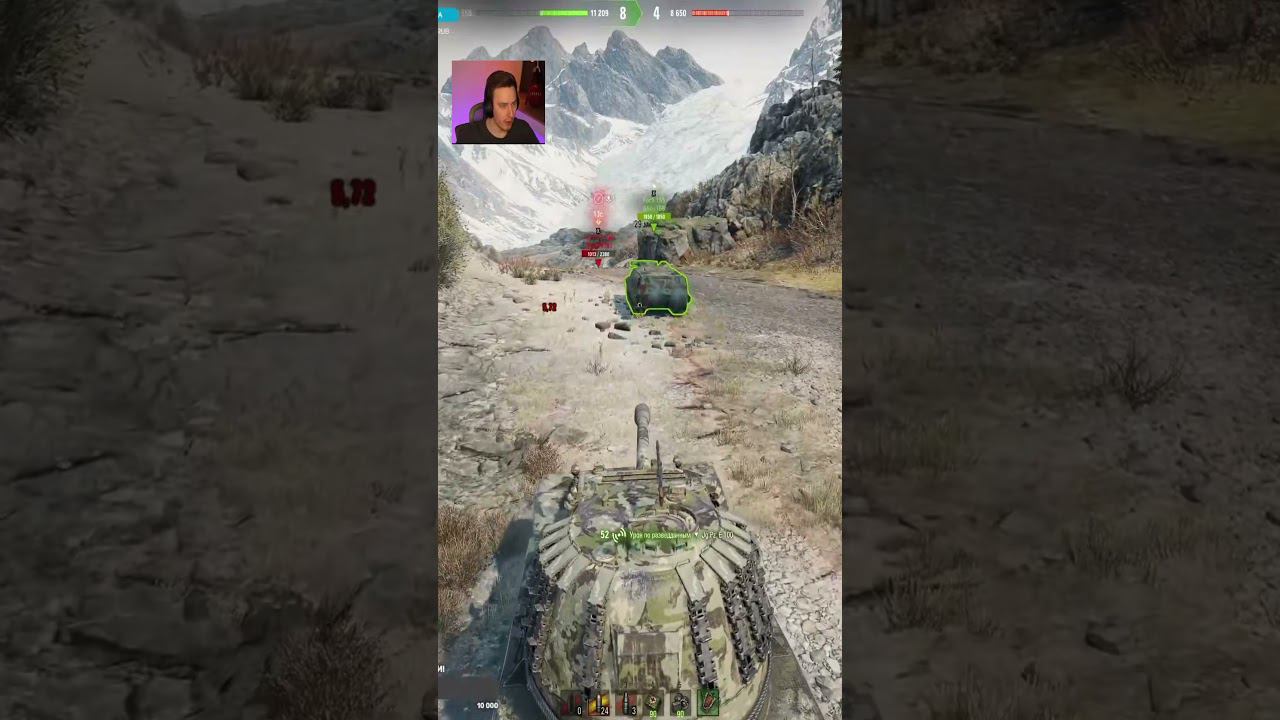 Эвил Гранни WOT КАК ? ЭТО ПРОСТО ЖЕСТЬ !