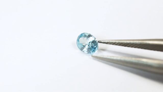 Циркон 0,66 карат натуральный / природный (Камбоджа) смотреть онлайн