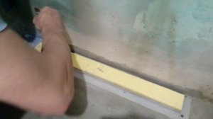 Гидроизоляция душевого поддона. 3 ошибки мастеров.
