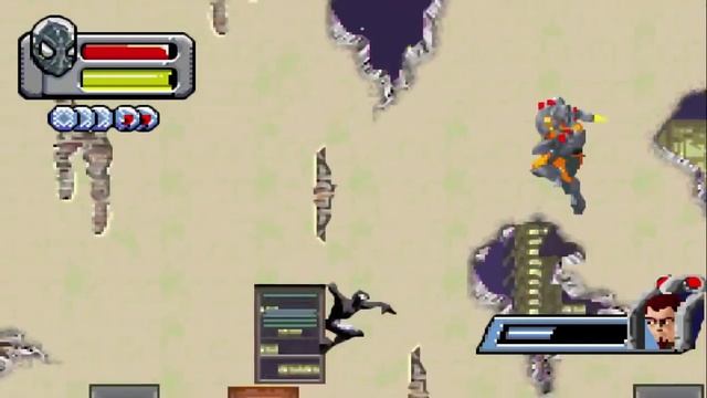 Spider Man 3 - Longplay (Game Boy Advance) смотреть онлайн