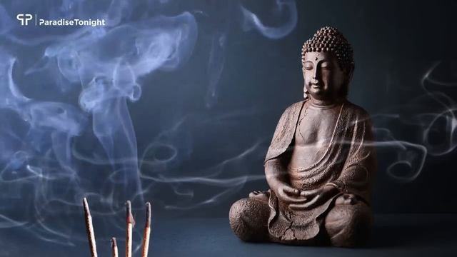 Звук внутреннего покоя. 528 Гц. Расслабляющая музыка для медитации. Оздоровительная композиция №63 смотреть онлайн