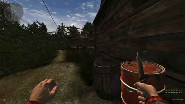 Лаг в игре S.T.A.L.K.E.R - Call of Chernobyl смотреть онлайн