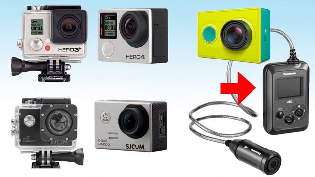 Как камеры работают в режиме видео в жару? смотреть онлайн