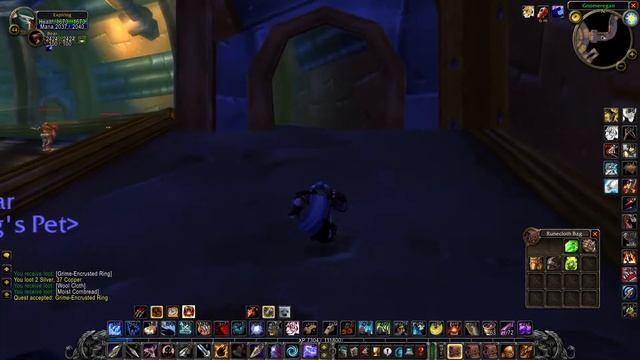 World of Warcraft: Gnomeregan: Grime-Encrusted Ring смотреть онлайн