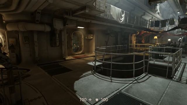 Wolfenstein II The New Colossus X. смотреть онлайн