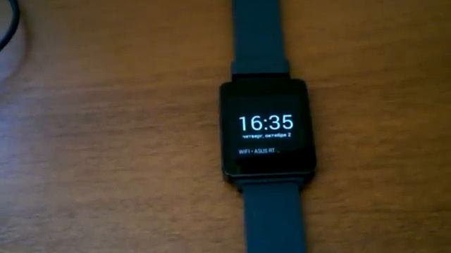 LG G Watch Обзор Опыт эксплуатации Минусы и Плюсы смотреть онлайн