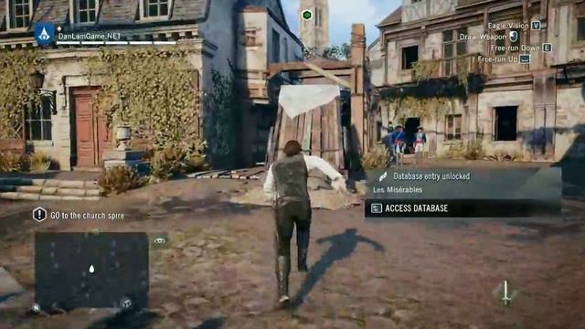 Assassin Creed Unity Ultra setting after so many crack fix fps! minfps 4x max 7x смотреть онлайн