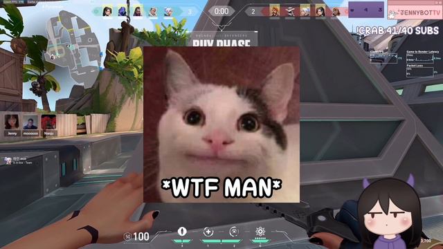 pls stop moaning in vc (ft. pick me girl) смотреть онлайн