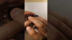 устройство и работа механического метронома 1962 года выпуска