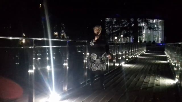 Песня "Город, которого нет" - женское исполнение смотреть онлайн