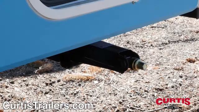 Riverside Retro 179 camping trailer смотреть онлайн